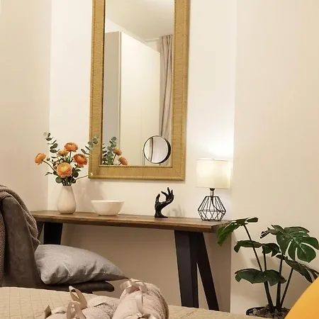 Qosy Brandnew 2-br-apm Nespresso Bar Prv Parking Apartment Larnaka